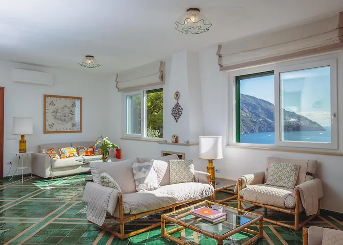 Posea Collection - La * Positano