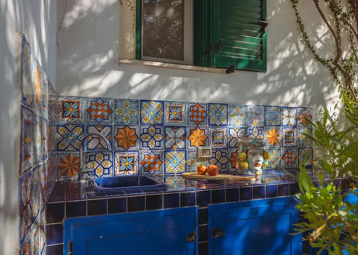 Posea Collection - La Villa Positano