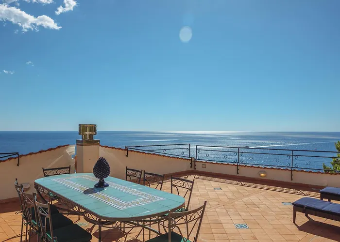 Posea Collection - La Villa Positano