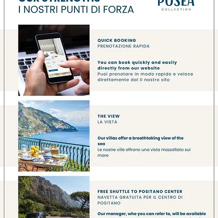 Posea Collection - La *