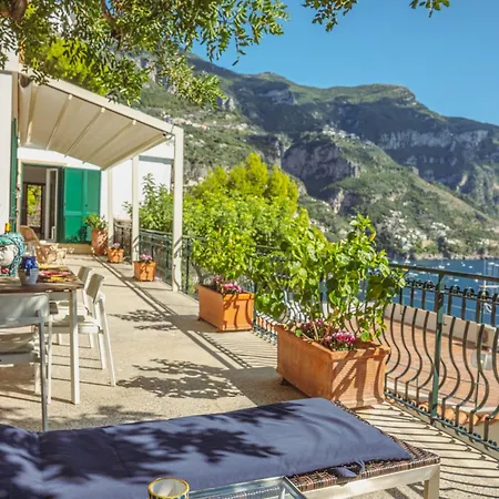 Willa Posea Collection - La Positano