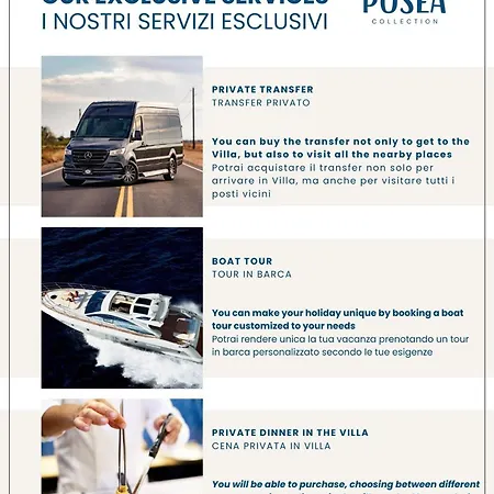 Posea Collection - La Willa *