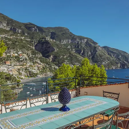 Willa Posea Collection - La Positano