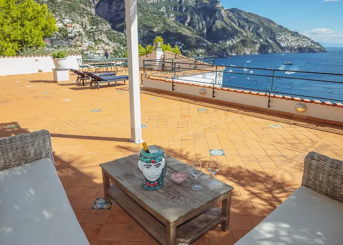 Villa Posea Collection - La Positano